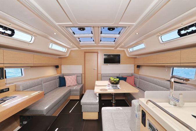 Hanse 458 | One Life