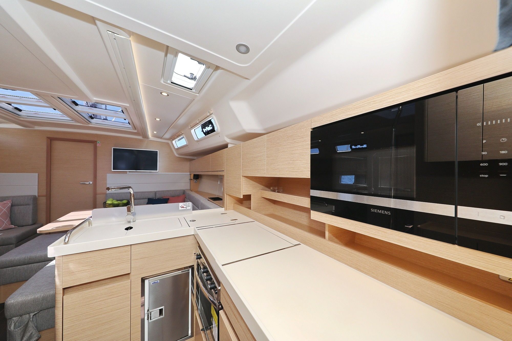 Hanse 458 | One Life