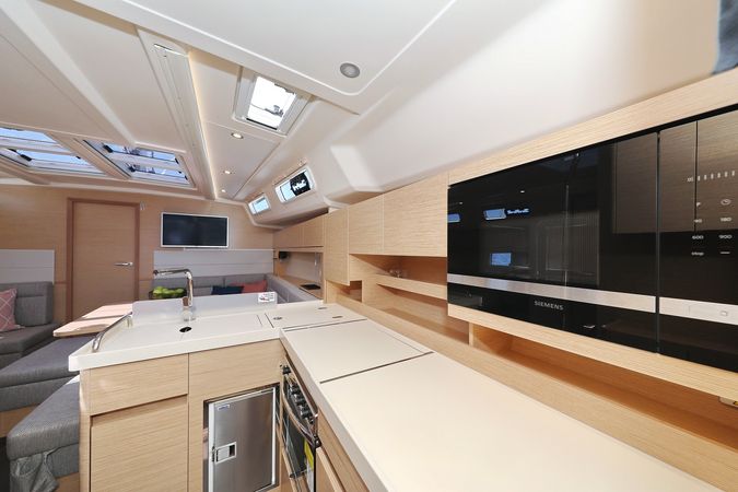 Hanse 458 | One Life
