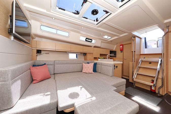 Hanse 458 | One Life