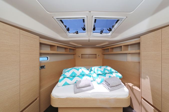 Hanse 458 | One Life