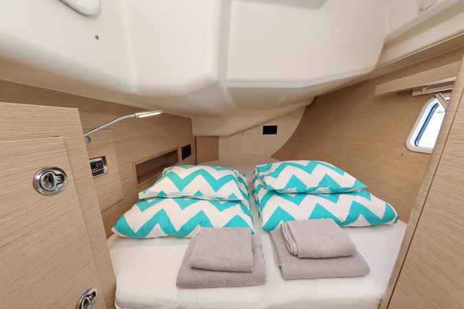 Hanse 458 | One Life