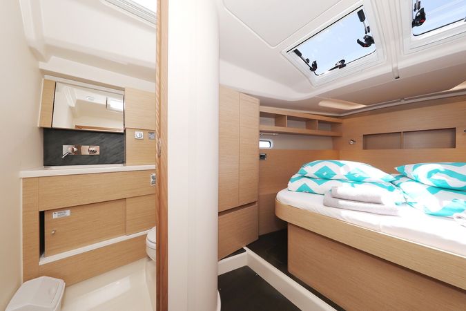 Hanse 458 | One Life