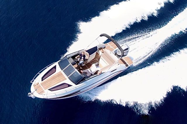 Quicksilver 755 | Angelino 6