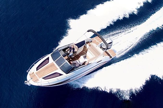 Quicksilver 755 | Angelino 6
