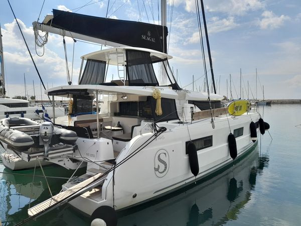 Lagoon 46 | Seagal