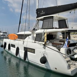 Lagoon 46 | Seagal