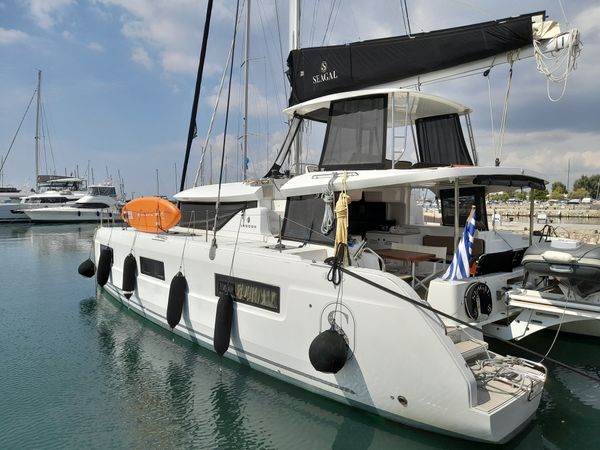 Lagoon 46 | Seagal