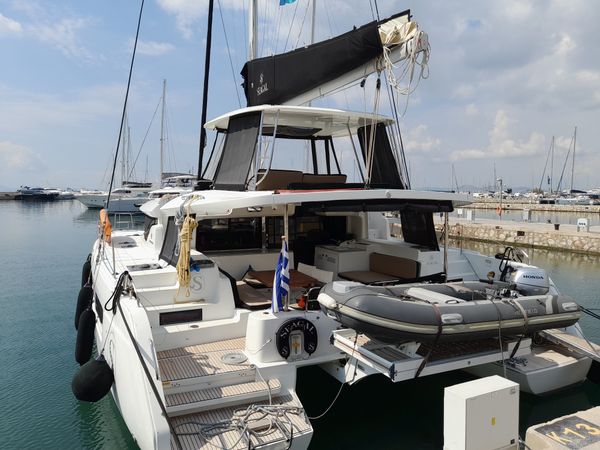Lagoon 46 | Seagal