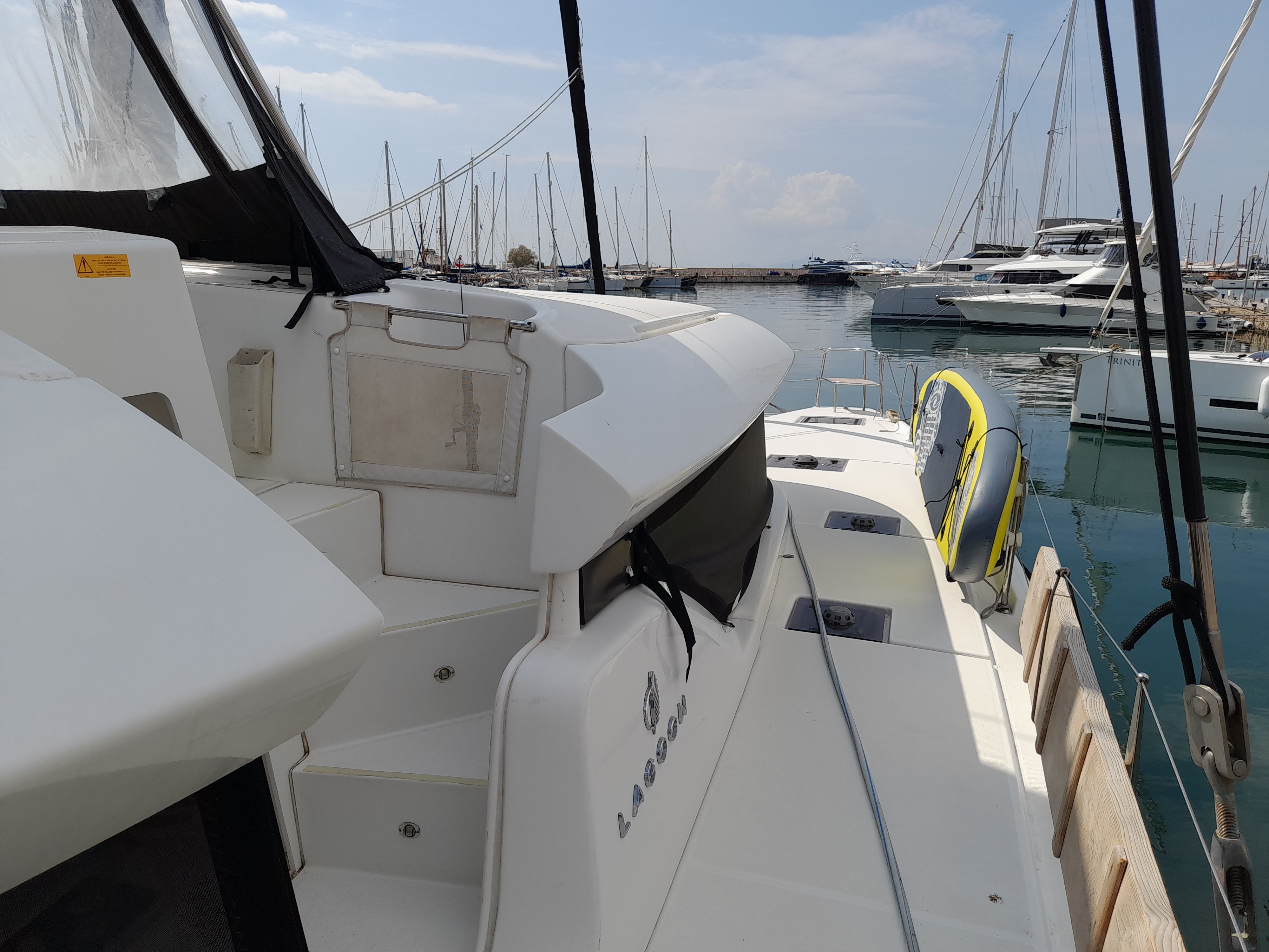 Lagoon 46 | Seagal