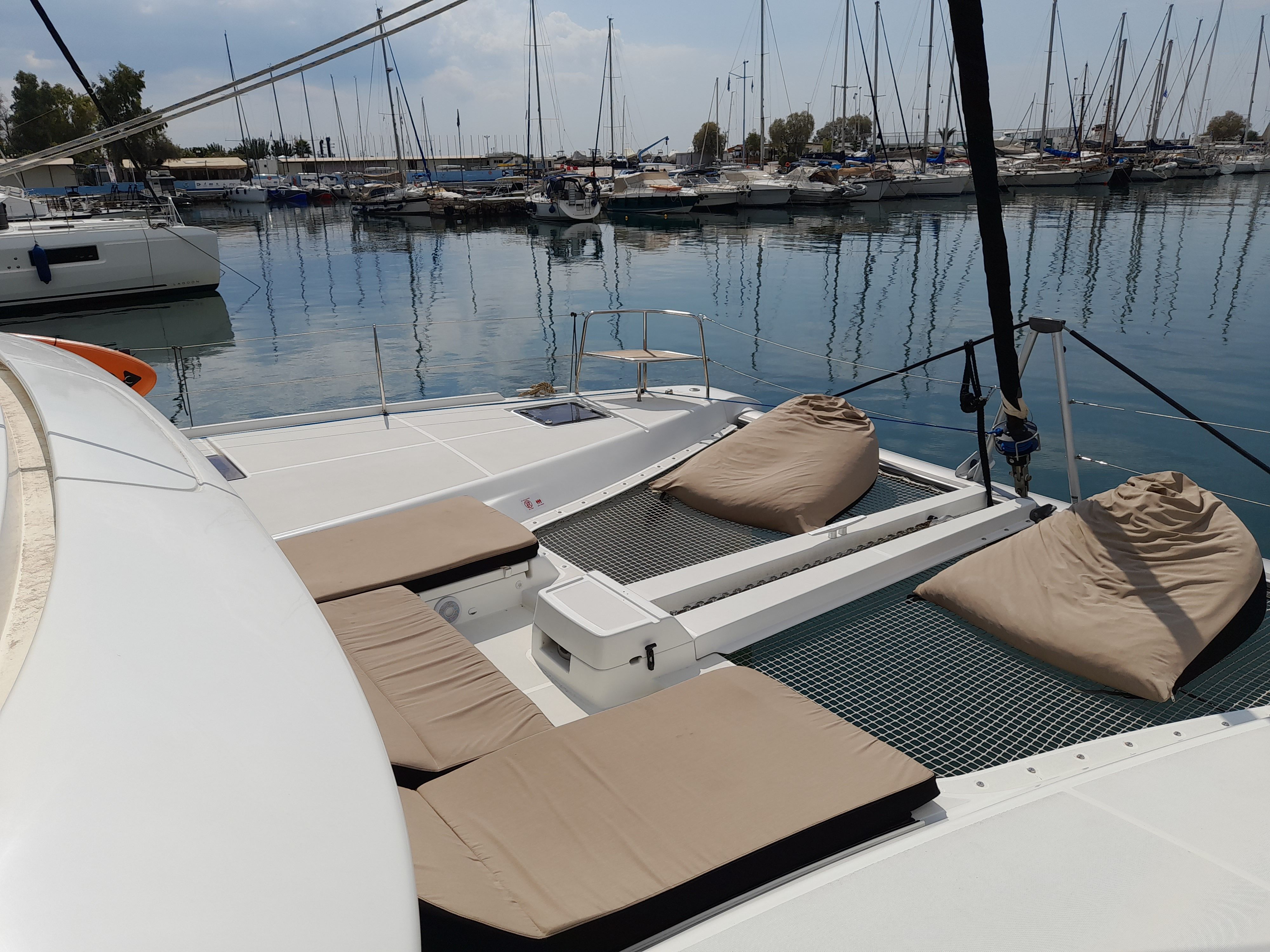 Lagoon 46 | Seagal