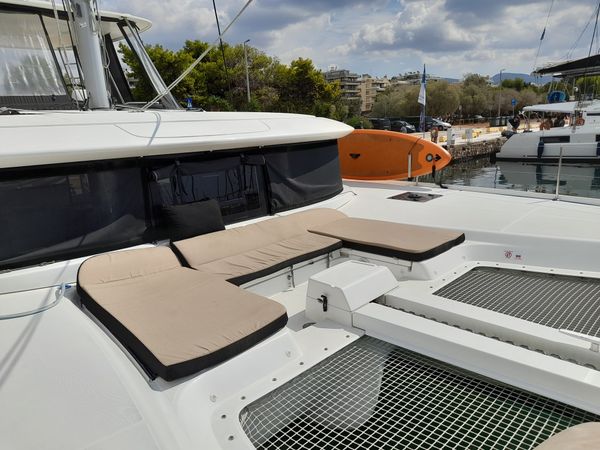 Lagoon 46 | Seagal