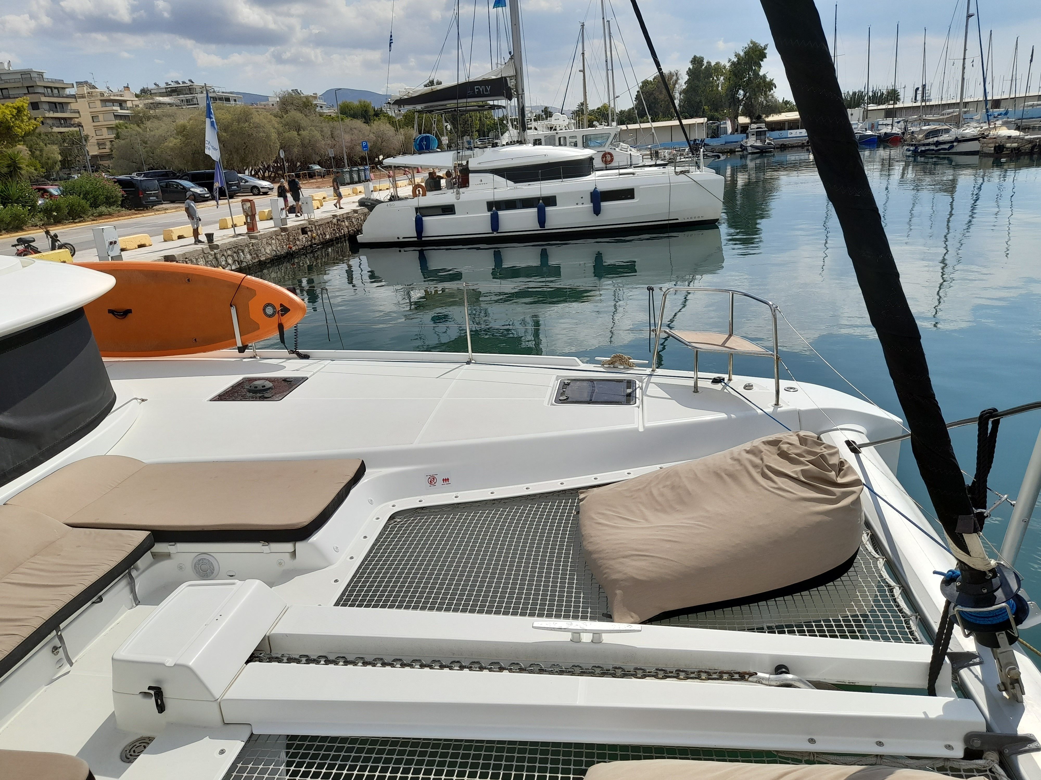 Lagoon 46 | Seagal