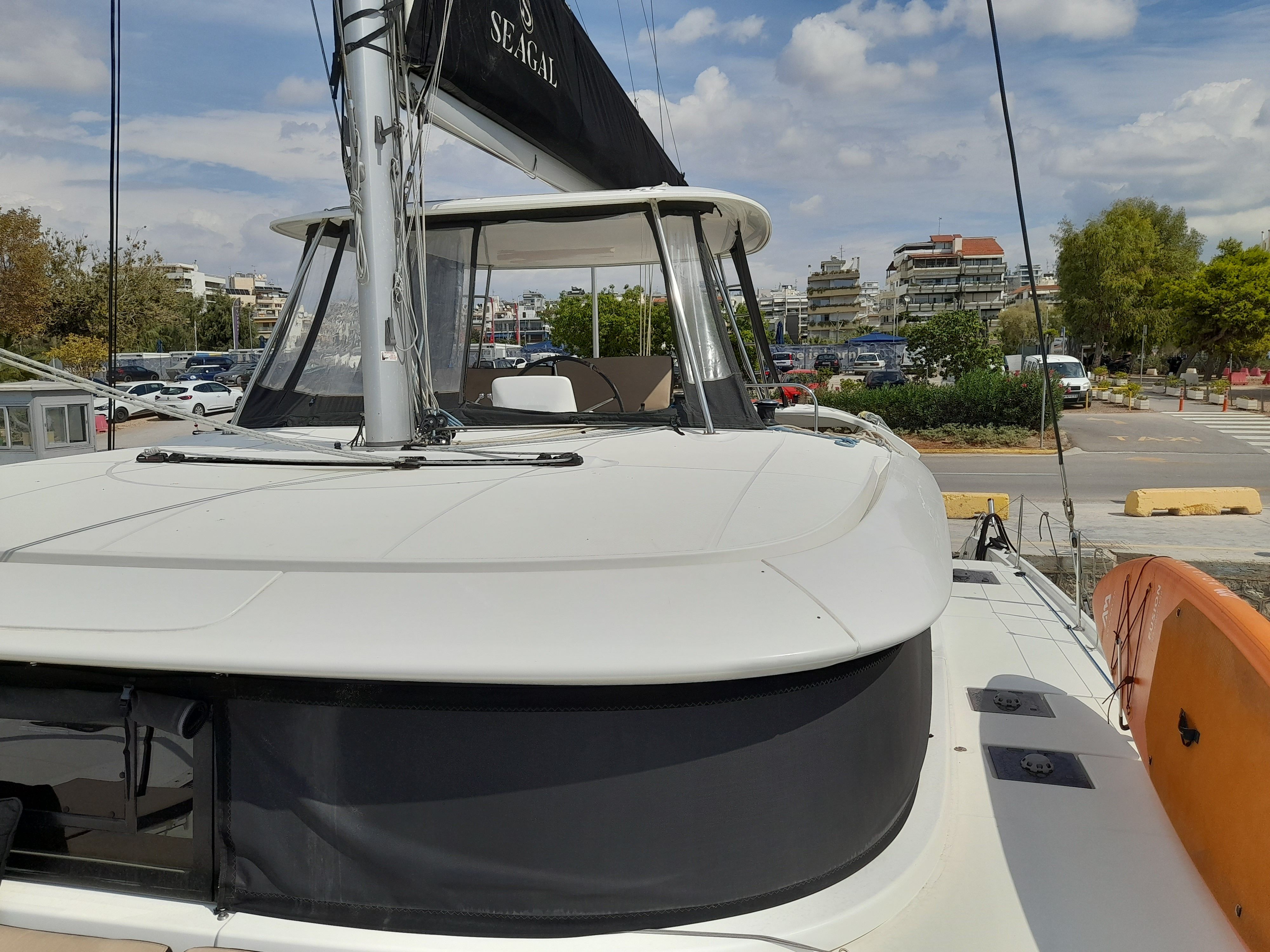 Lagoon 46 | Seagal