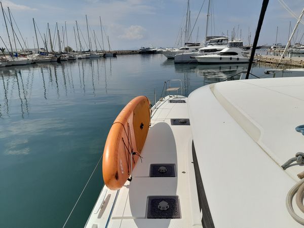 Lagoon 46 | Seagal