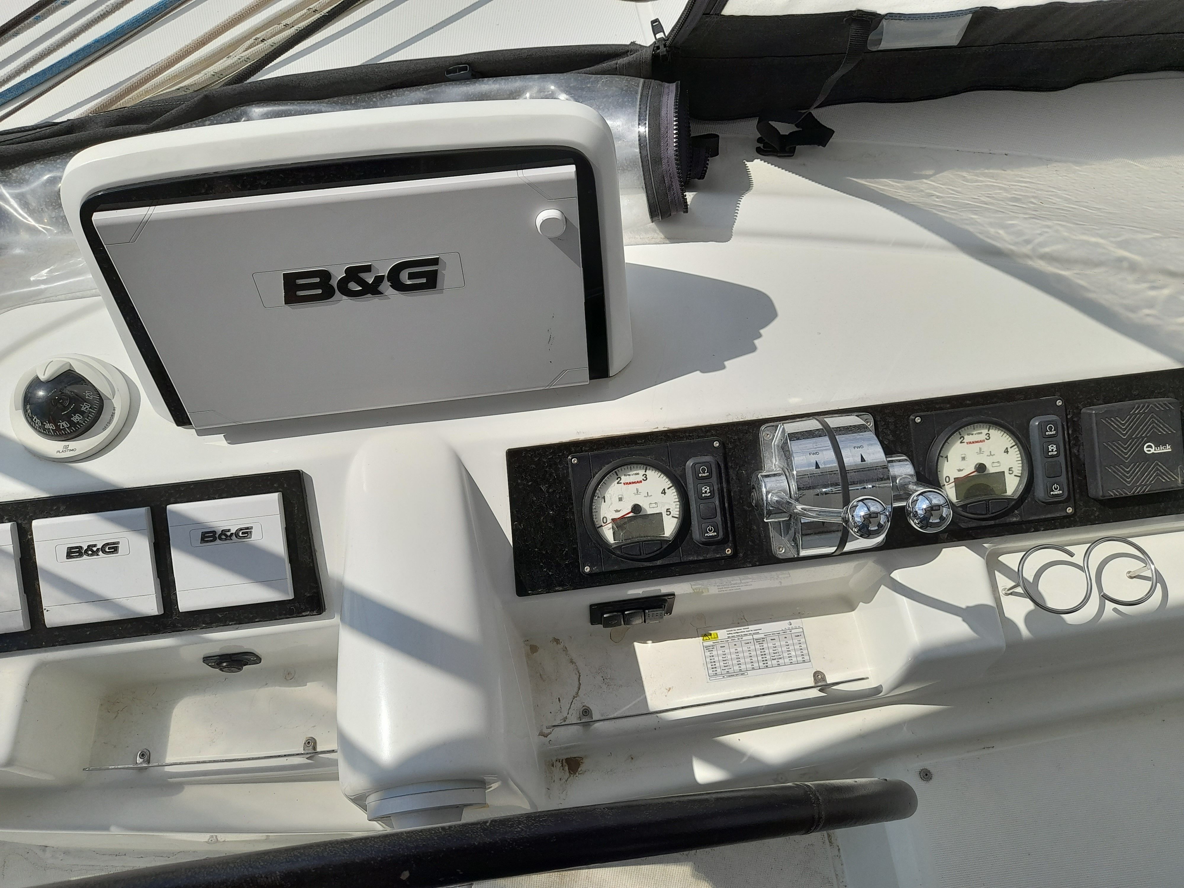 Lagoon 46 | Seagal