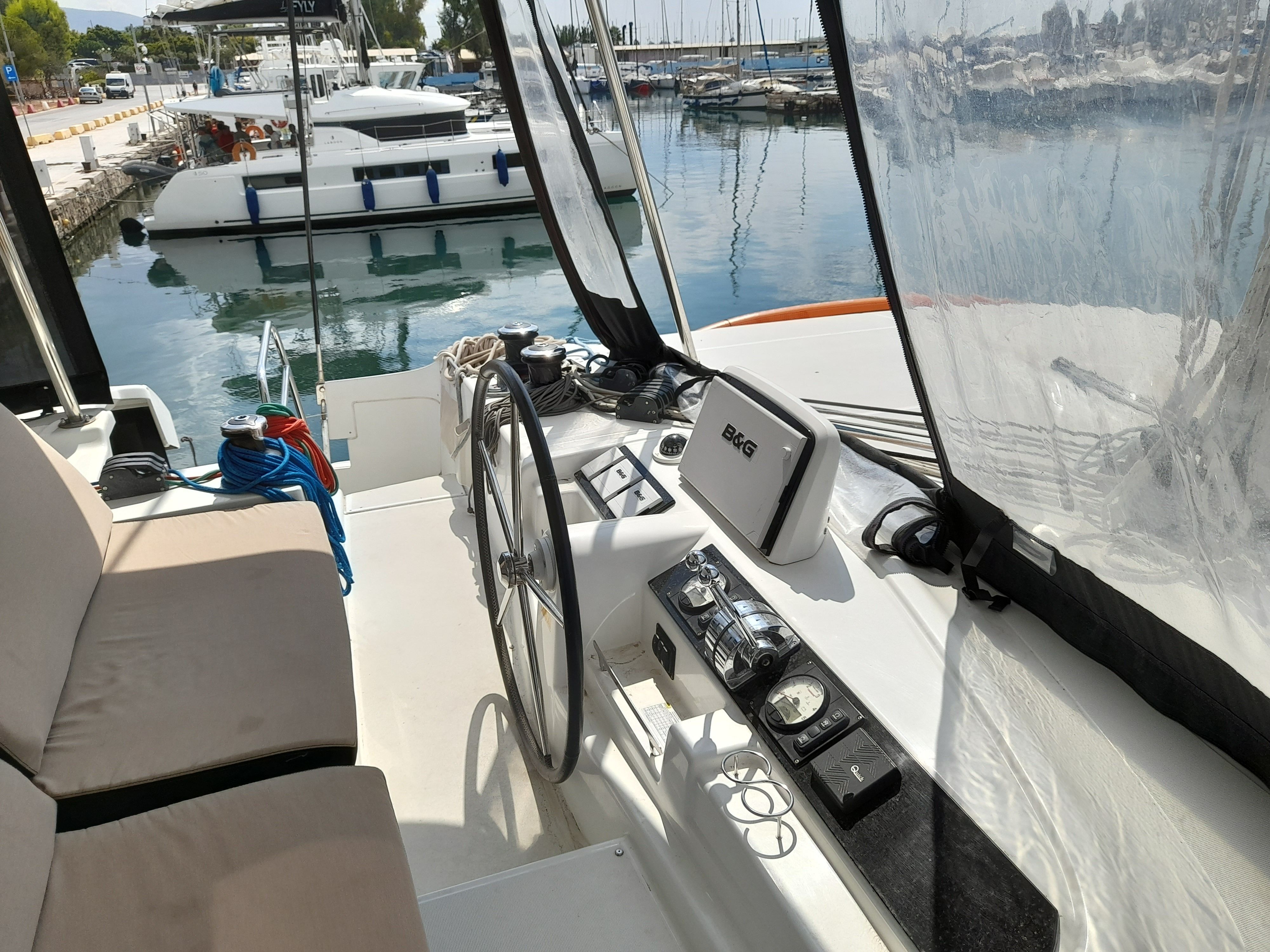 Lagoon 46 | Seagal