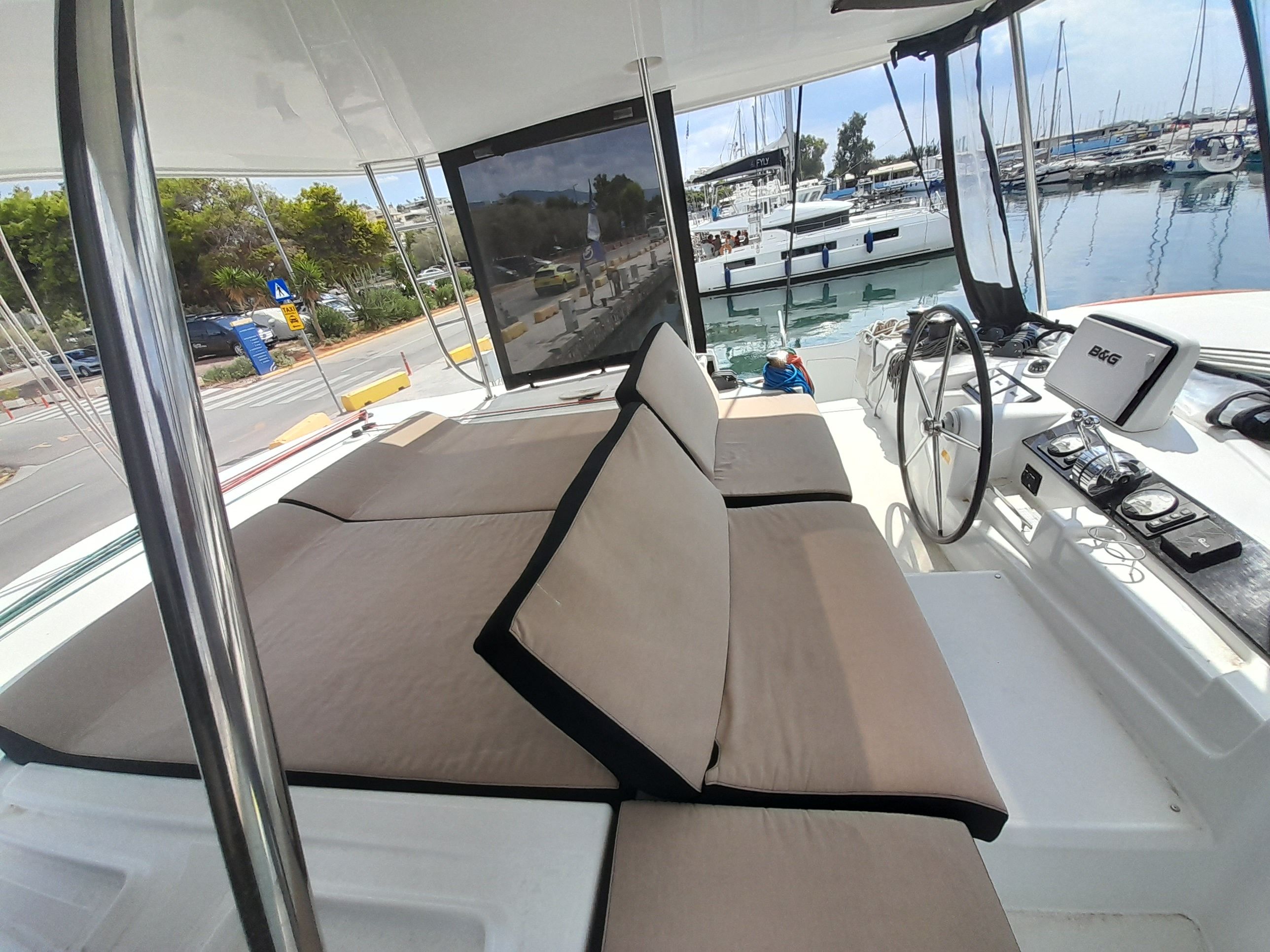 Lagoon 46 | Seagal