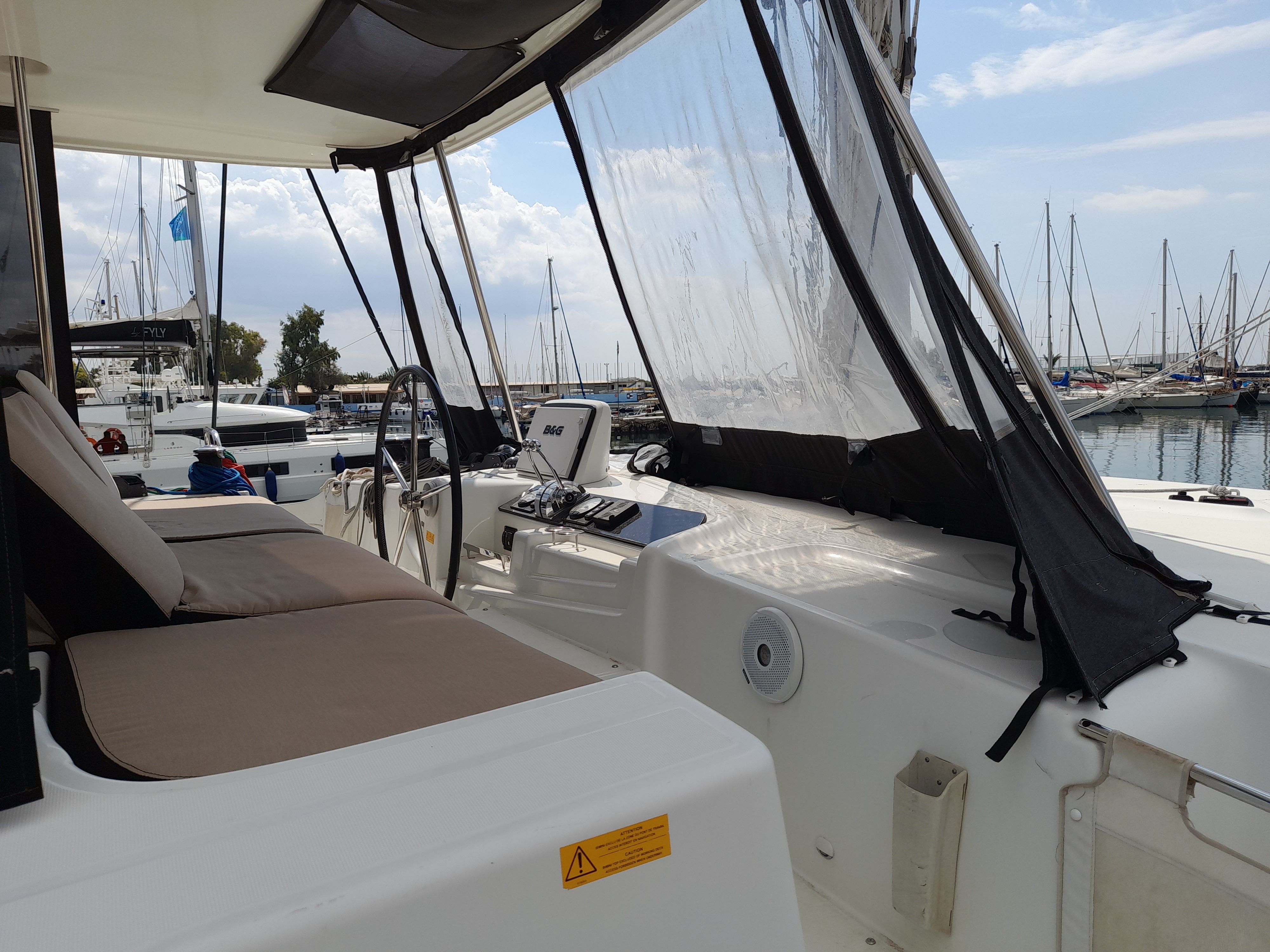 Lagoon 46 | Seagal