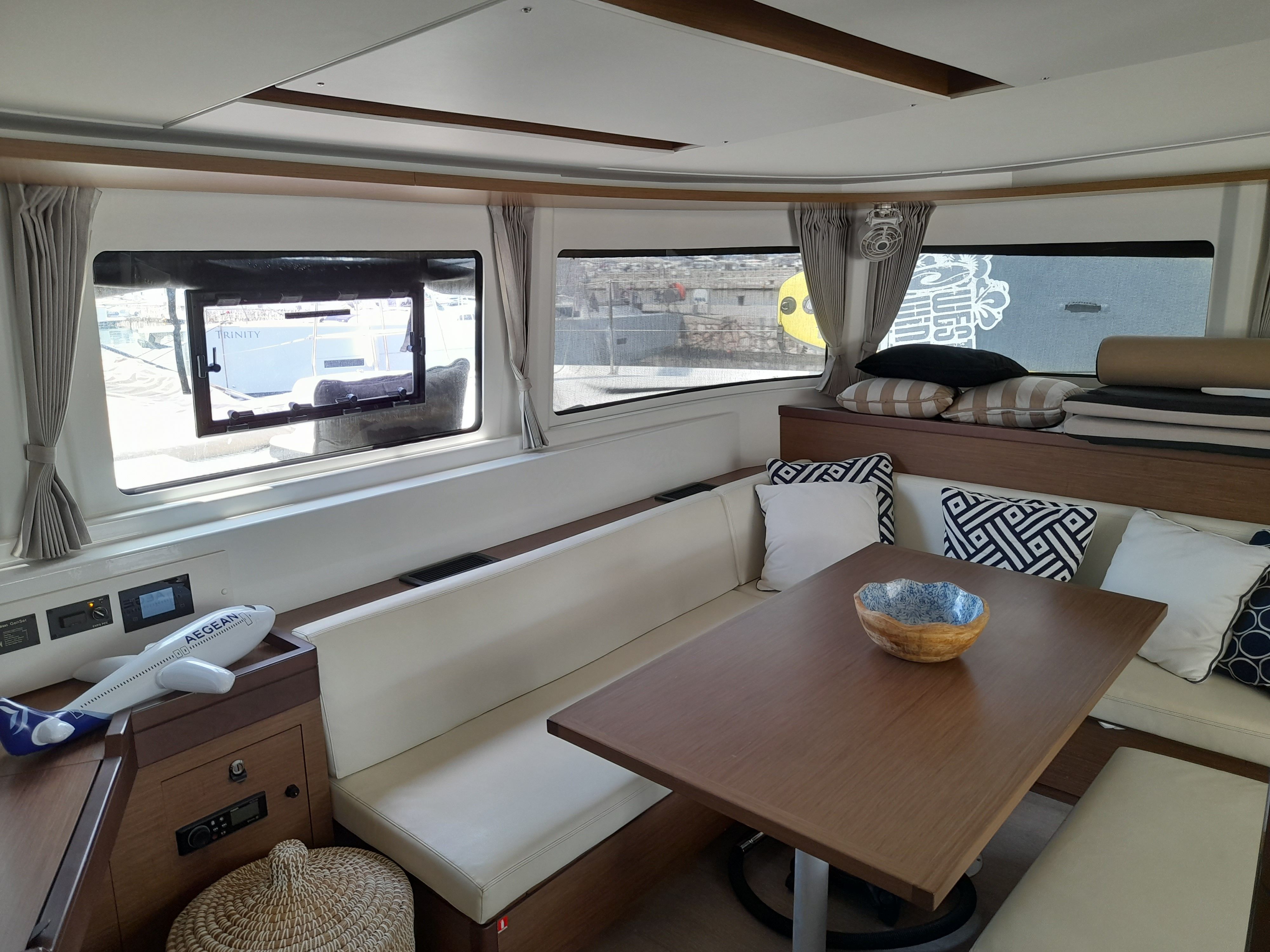 Lagoon 46 | Seagal