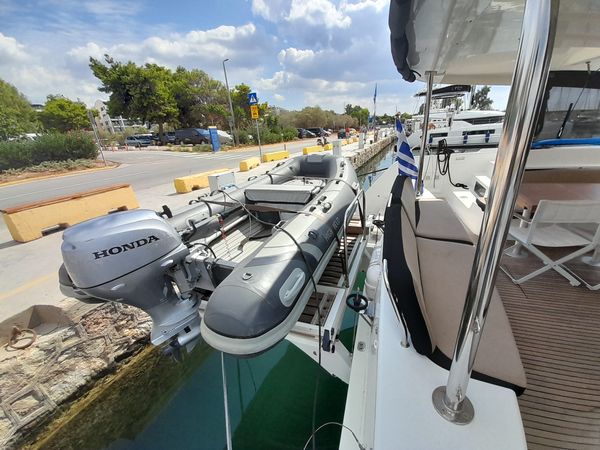 Lagoon 46 | Seagal