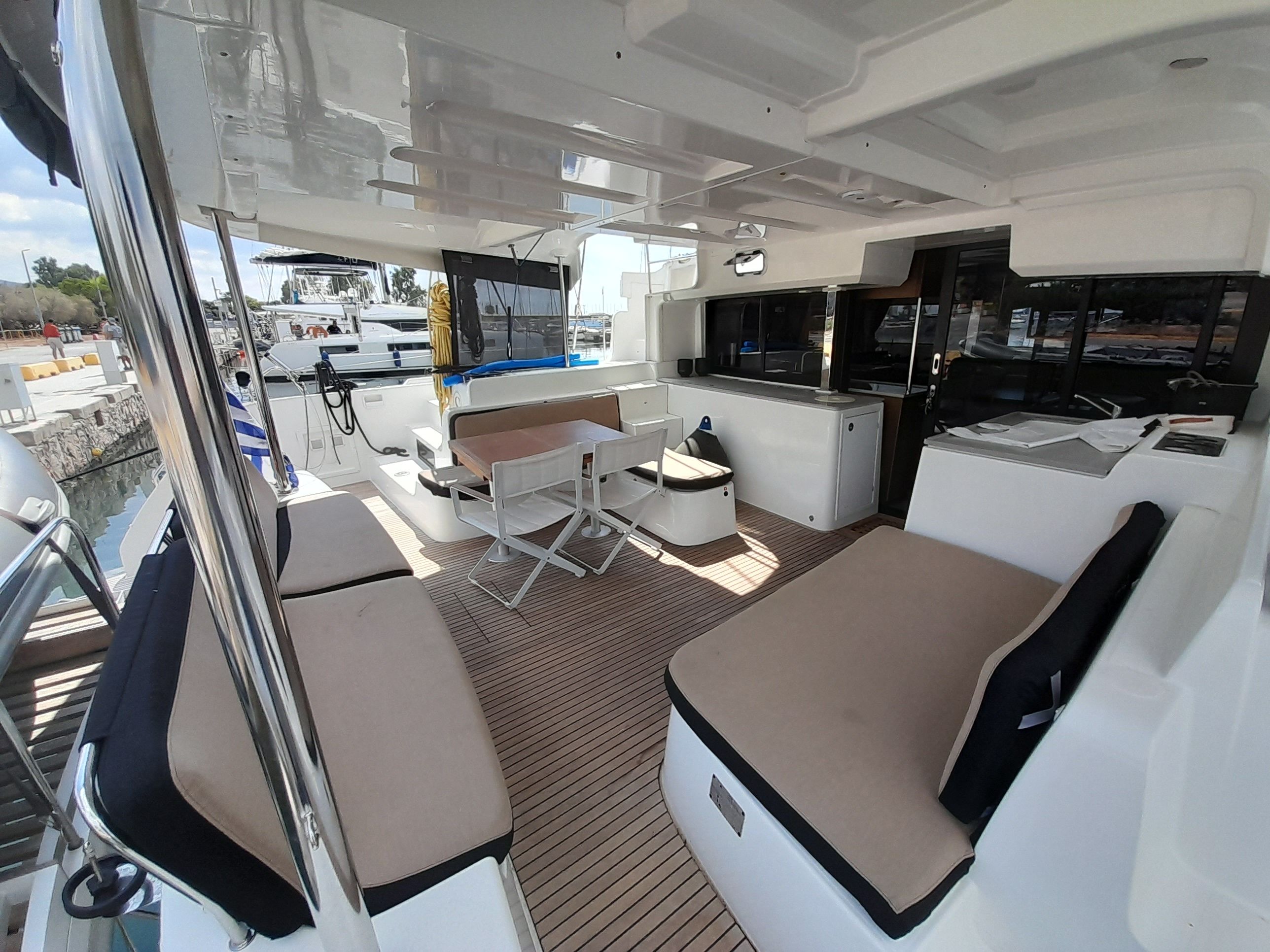 Lagoon 46 | Seagal