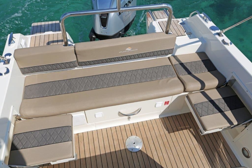 Atlantic Marine 750 | Angelino 4