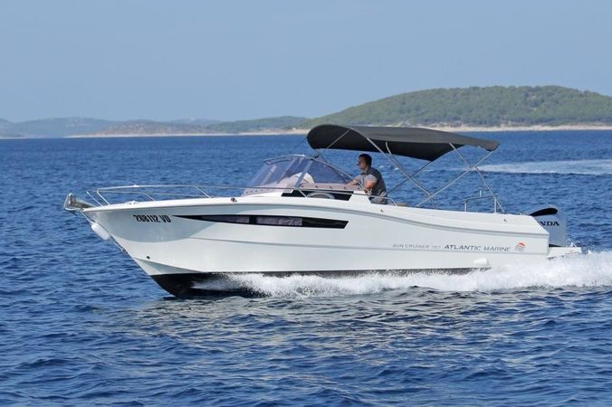 Atlantic Marine 750 | Angelino 4