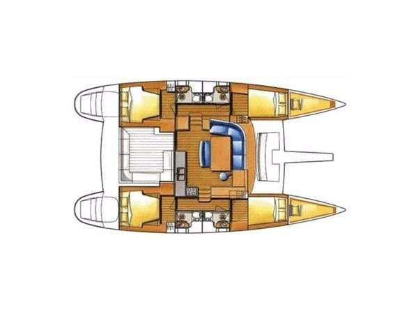 Lagoon 400 | Atlantic