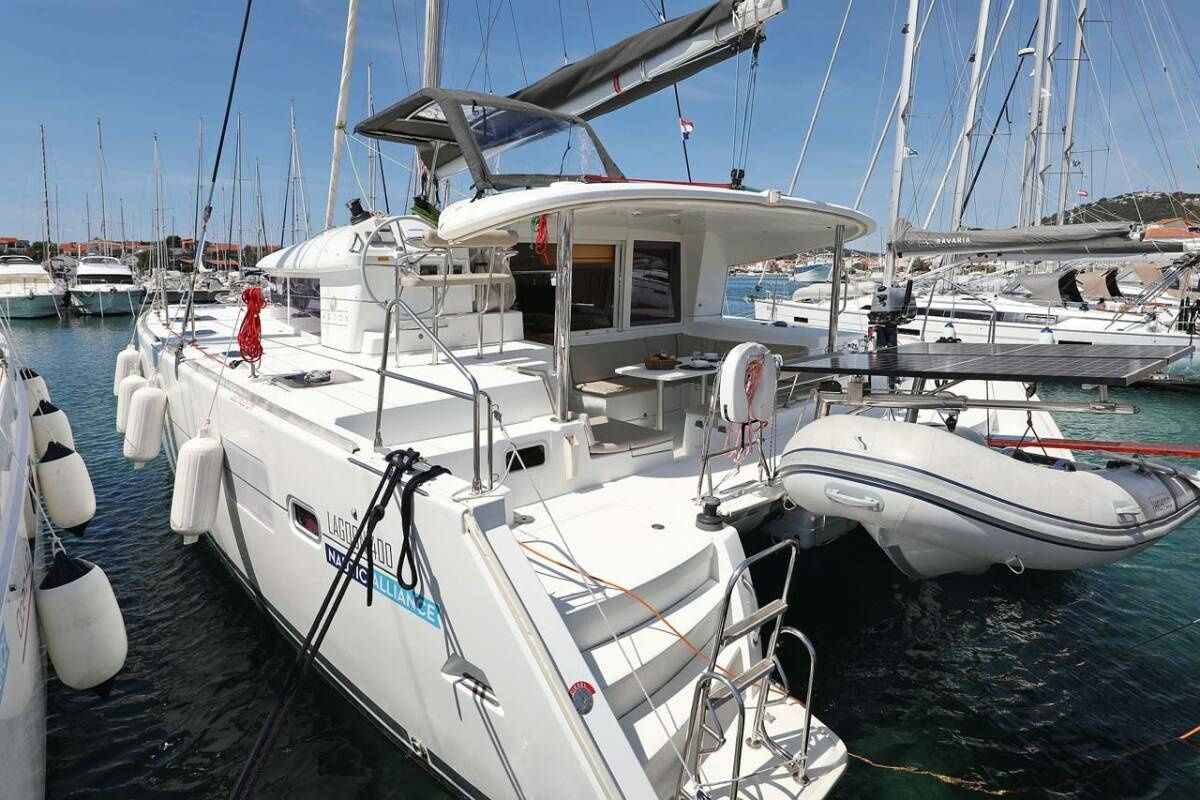 Lagoon 400 | Atlantic