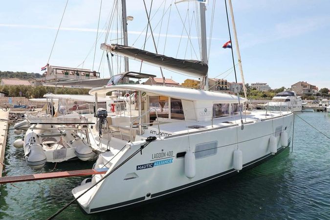 Lagoon 400 | Atlantic