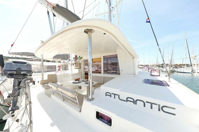 Lagoon 400 | Atlantic