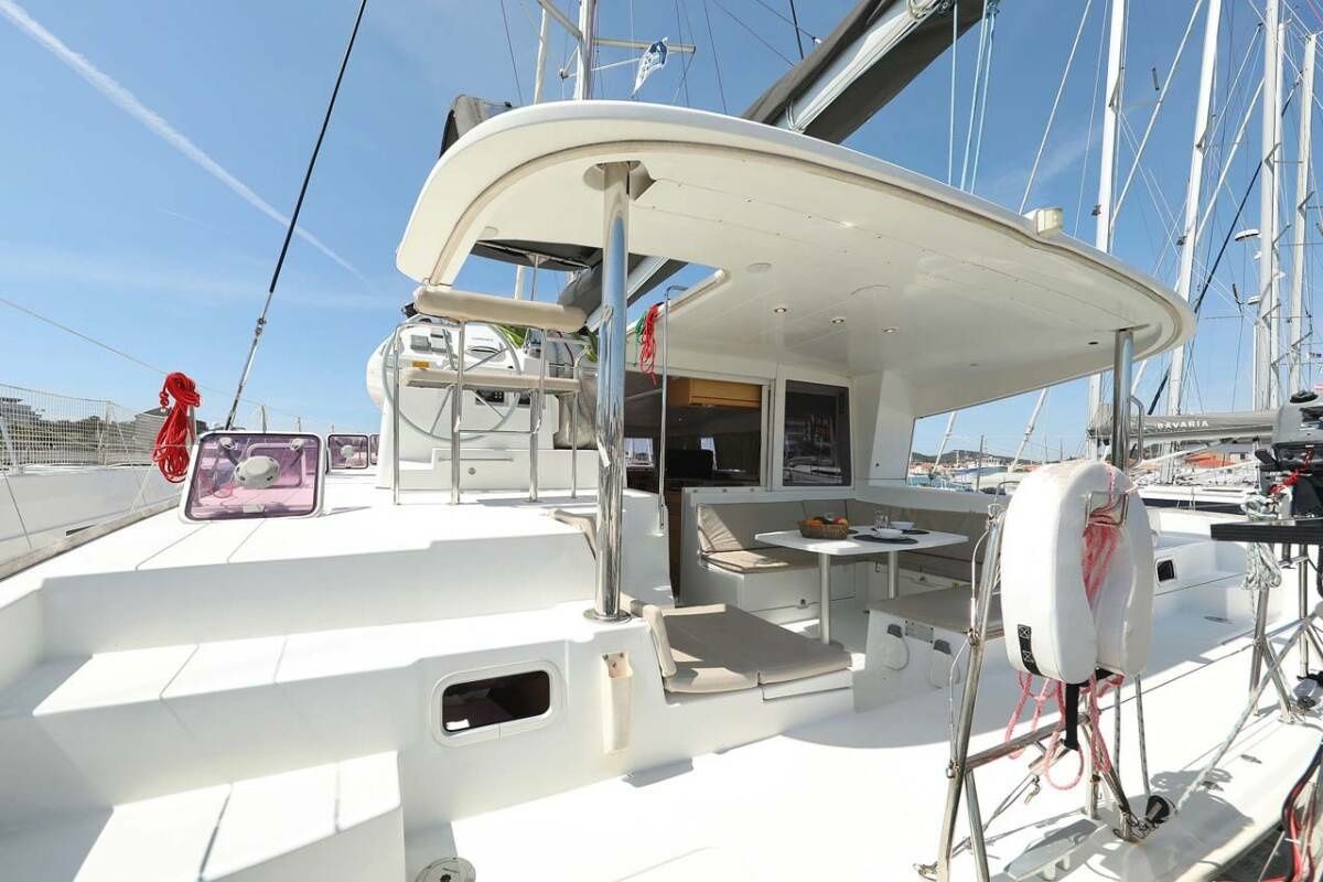 Lagoon 400 | Atlantic