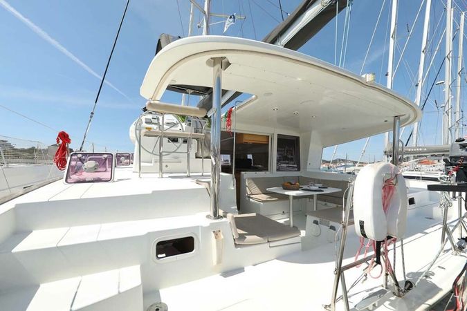 Lagoon 400 | Atlantic