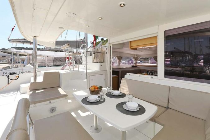 Lagoon 400 | Atlantic