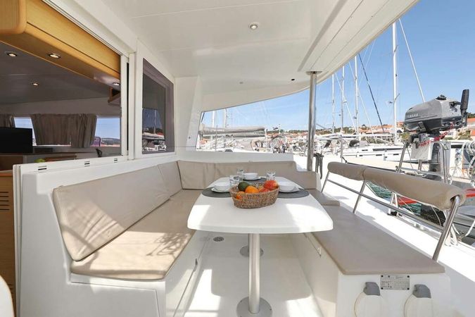 Lagoon 400 | Atlantic