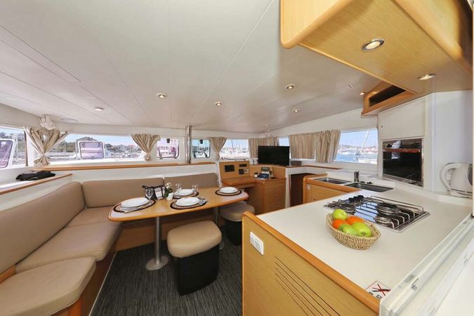 Lagoon 400 | Atlantic