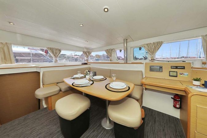 Lagoon 400 | Atlantic