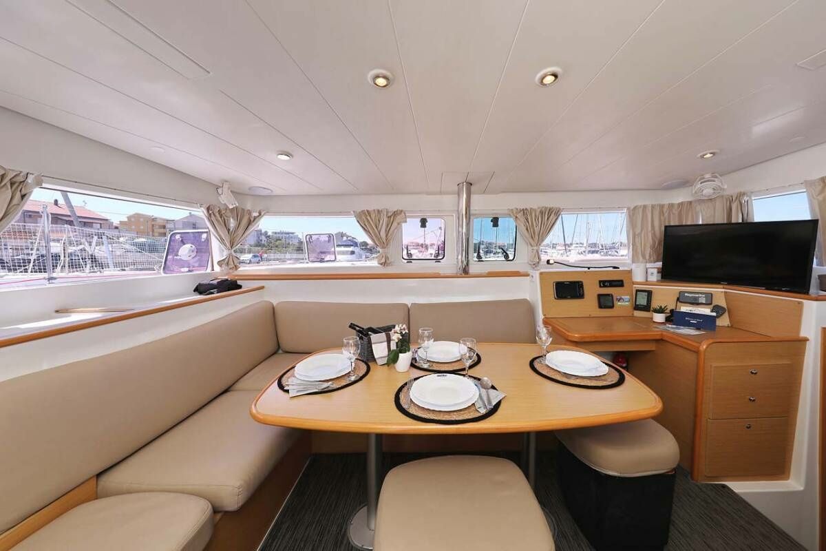 Lagoon 400 | Atlantic