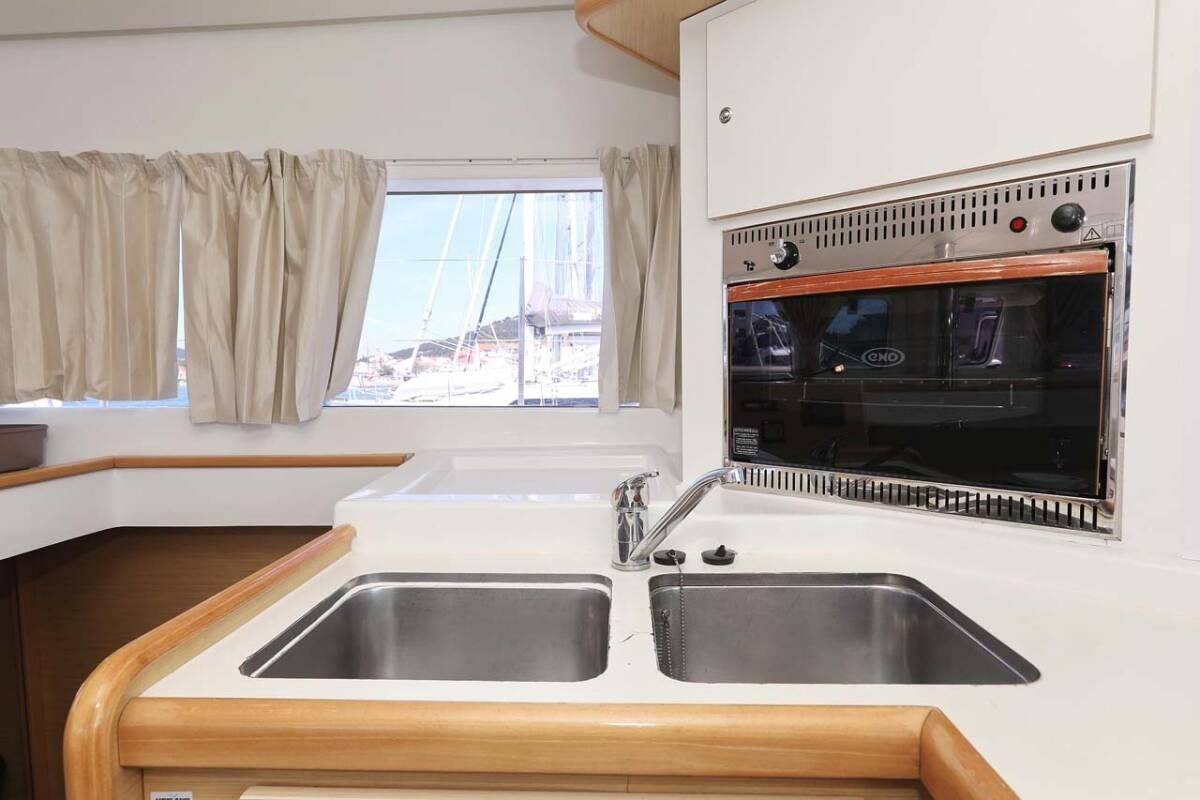 Lagoon 400 | Atlantic