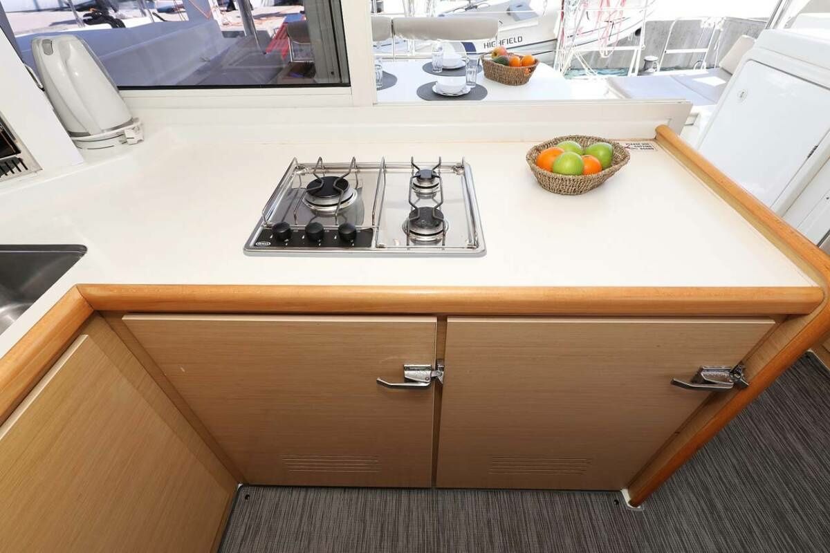 Lagoon 400 | Atlantic