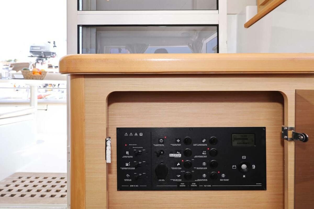 Lagoon 400 | Atlantic