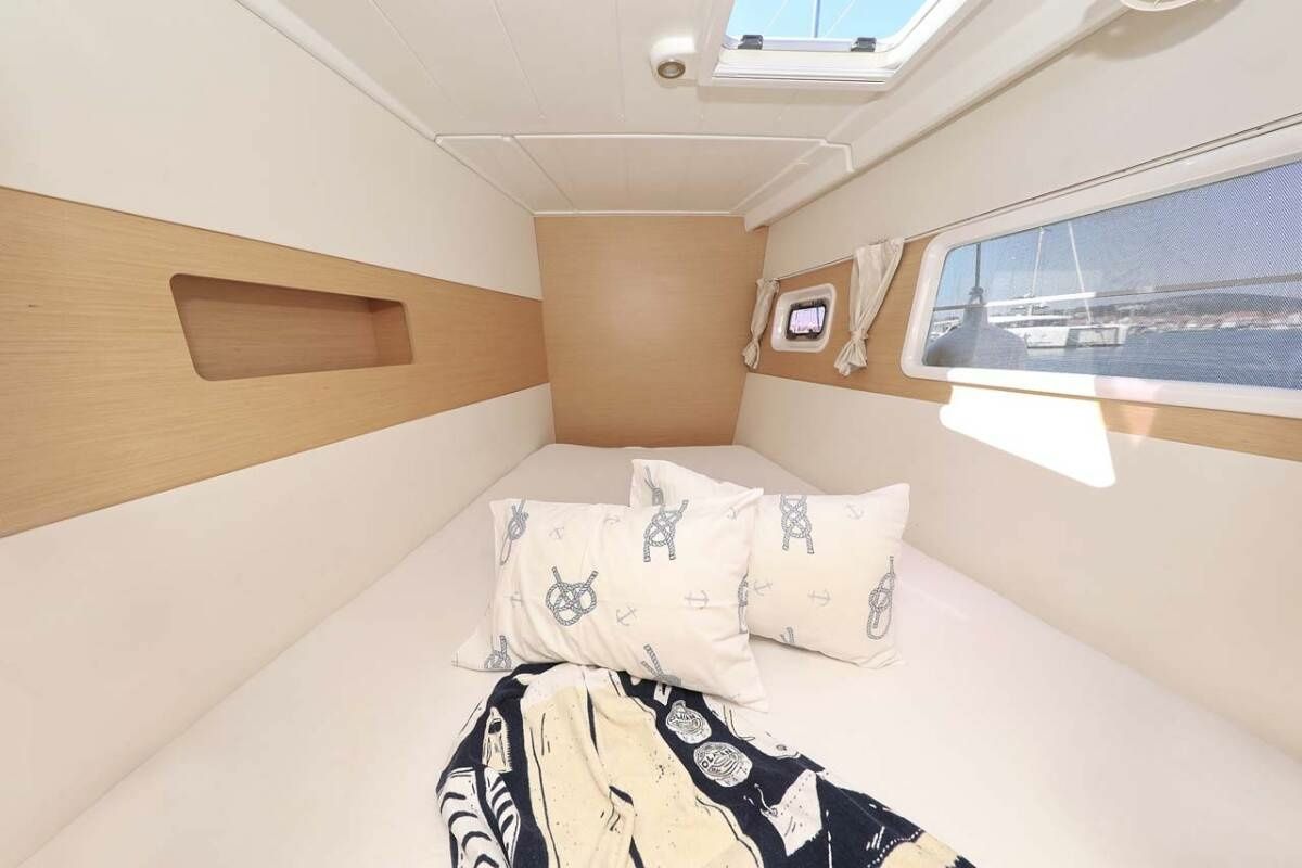 Lagoon 400 | Atlantic