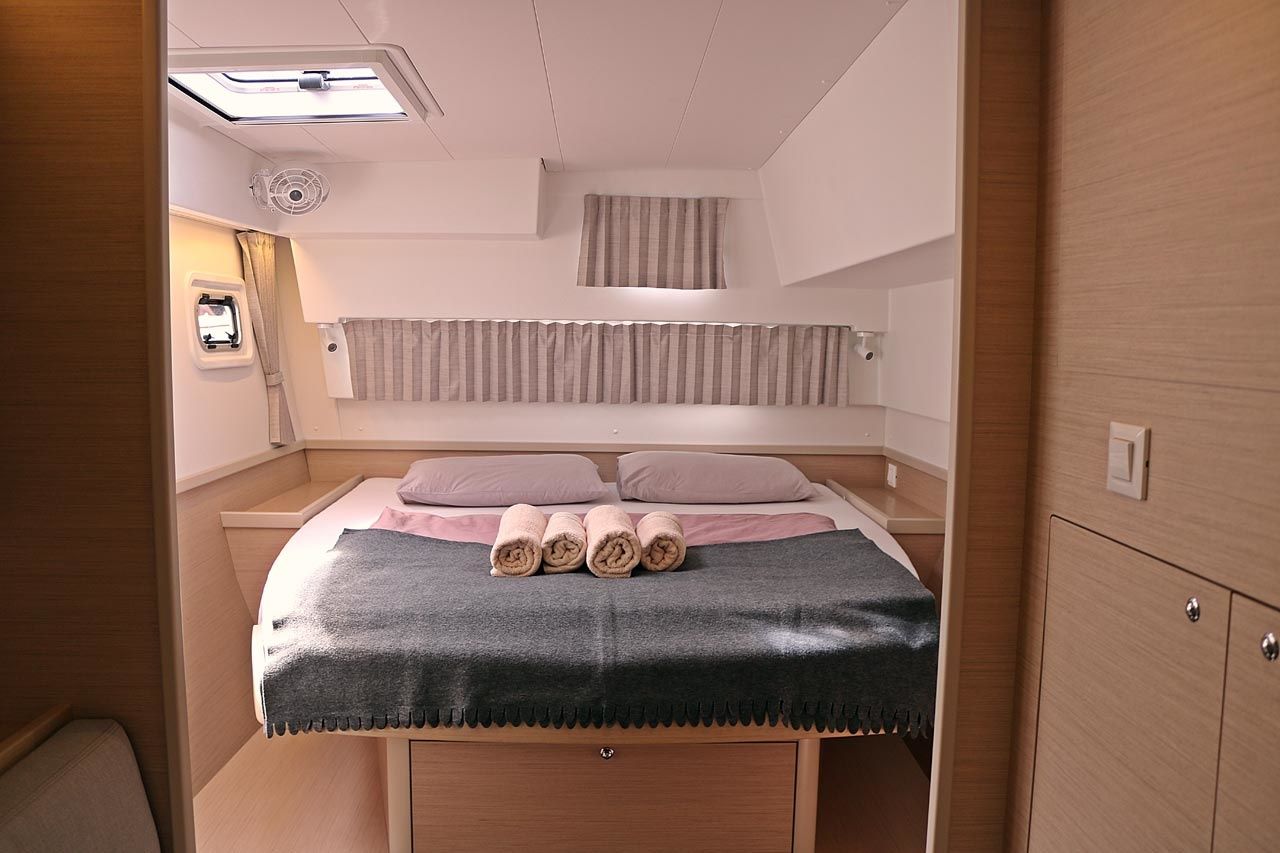 Lagoon 42 | Futuna Lima