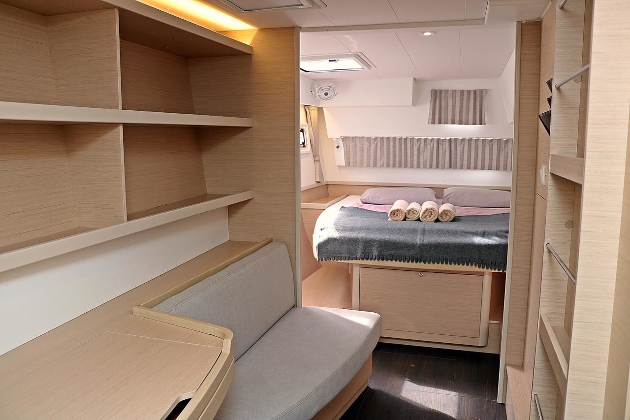 Lagoon 42 | Futuna Lima