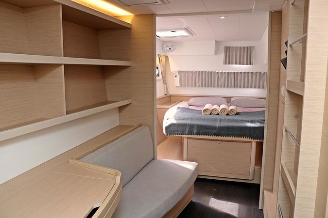 Lagoon 42 | Futuna Lima