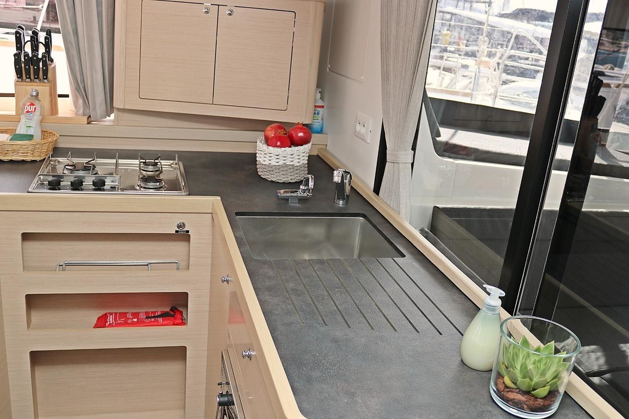 Lagoon 42 | Futuna Lima