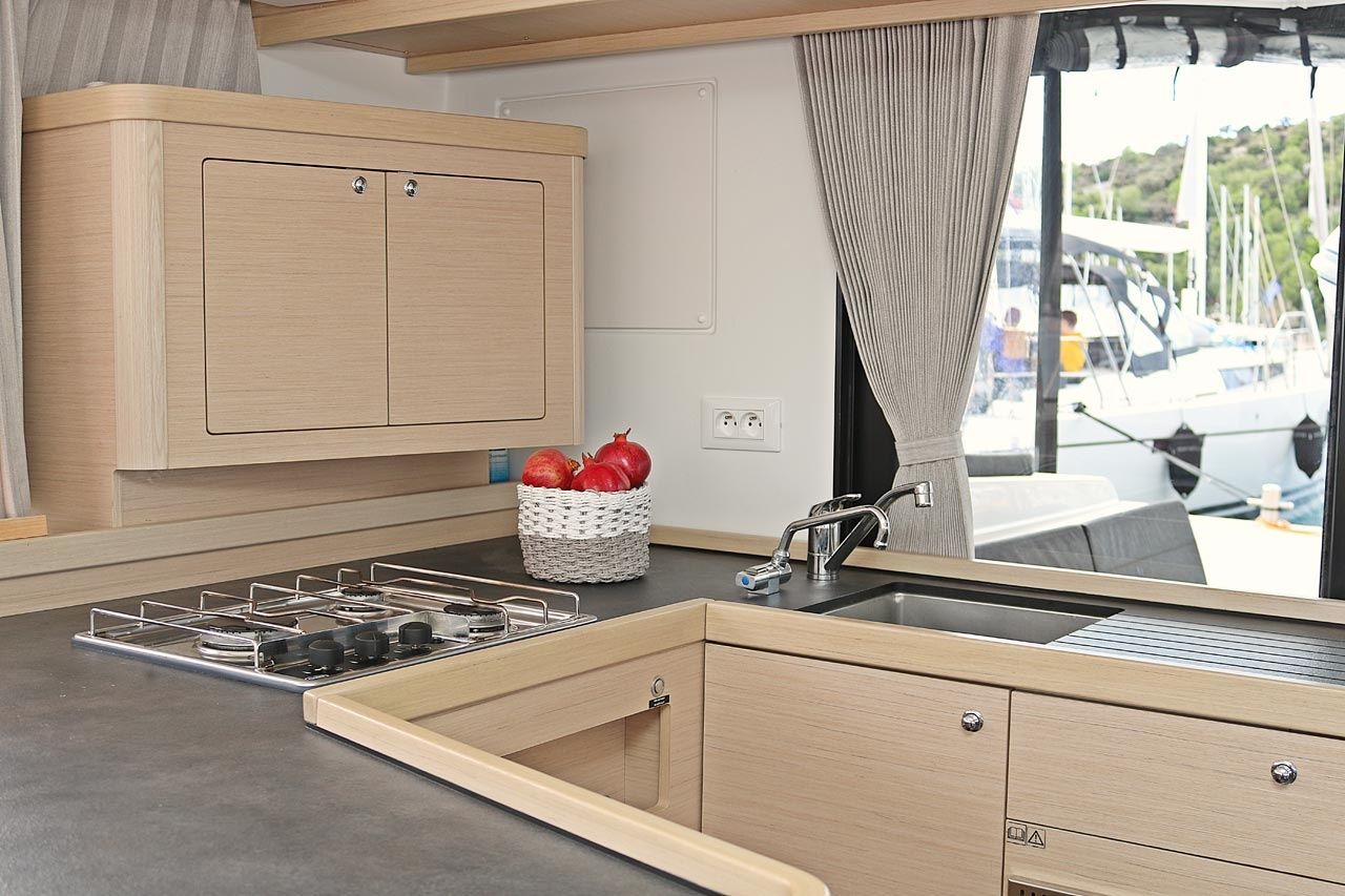 Lagoon 42 | Futuna Lima