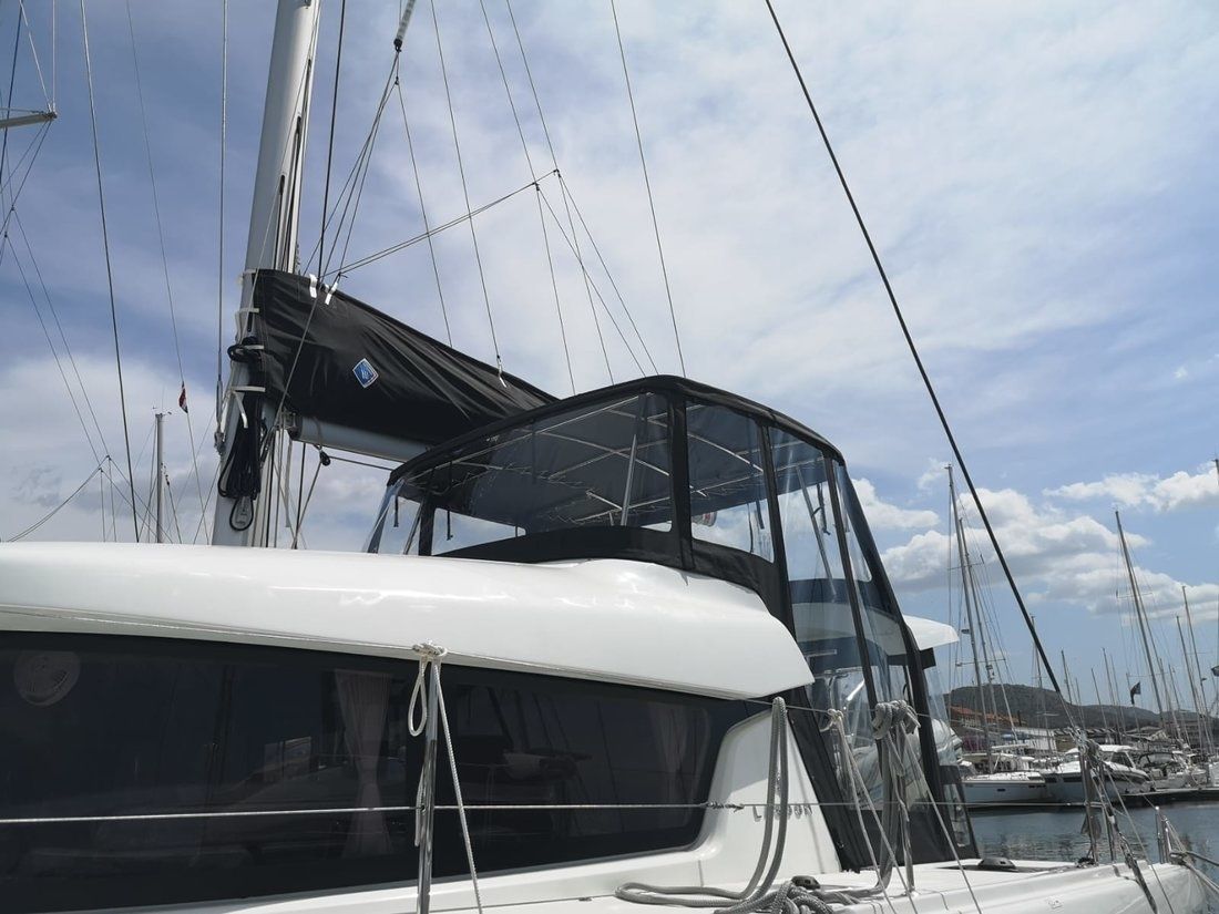 Lagoon 42 | Futuna Lima