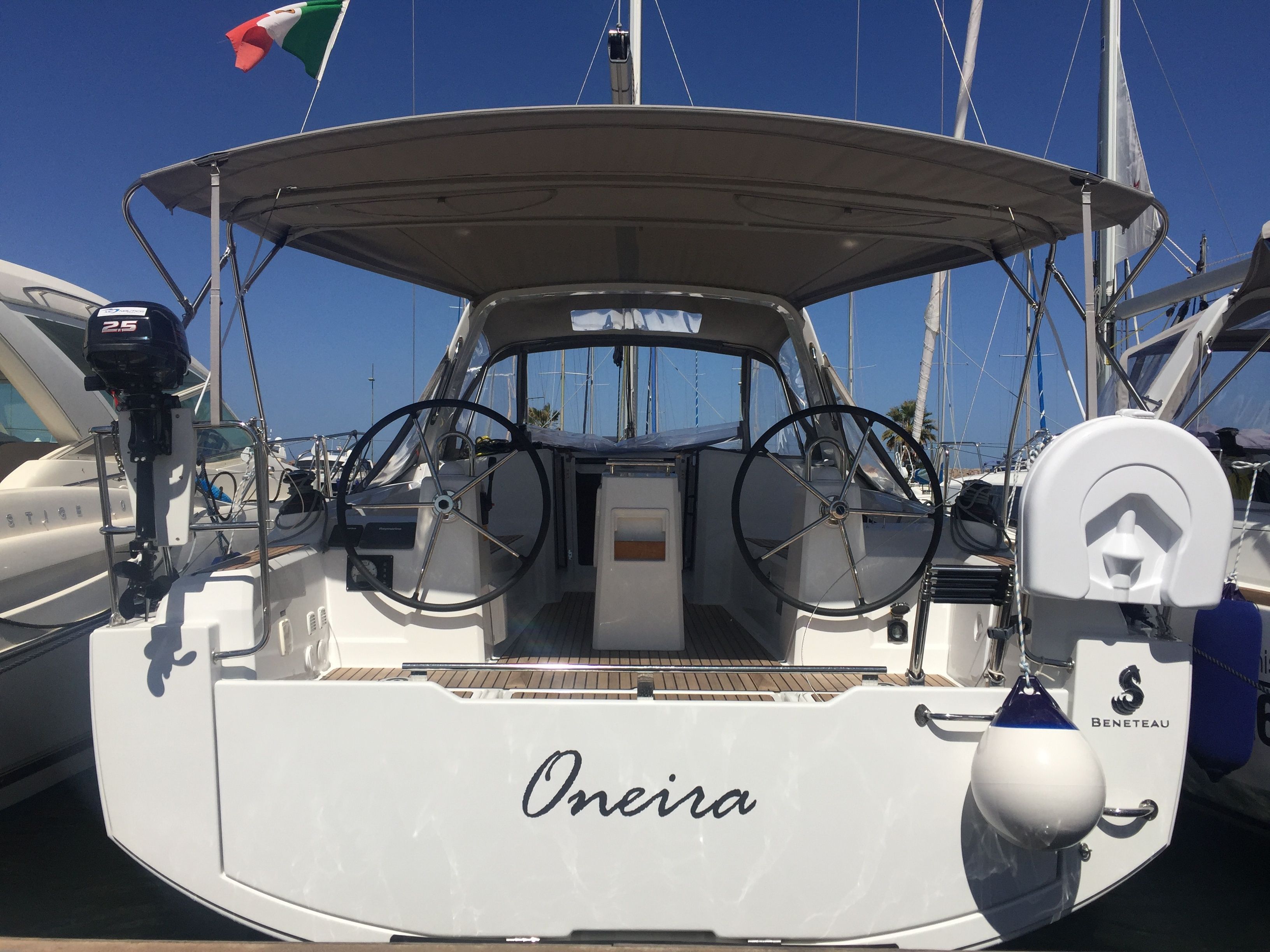 Beneteau Oceanis 35 | Oneira